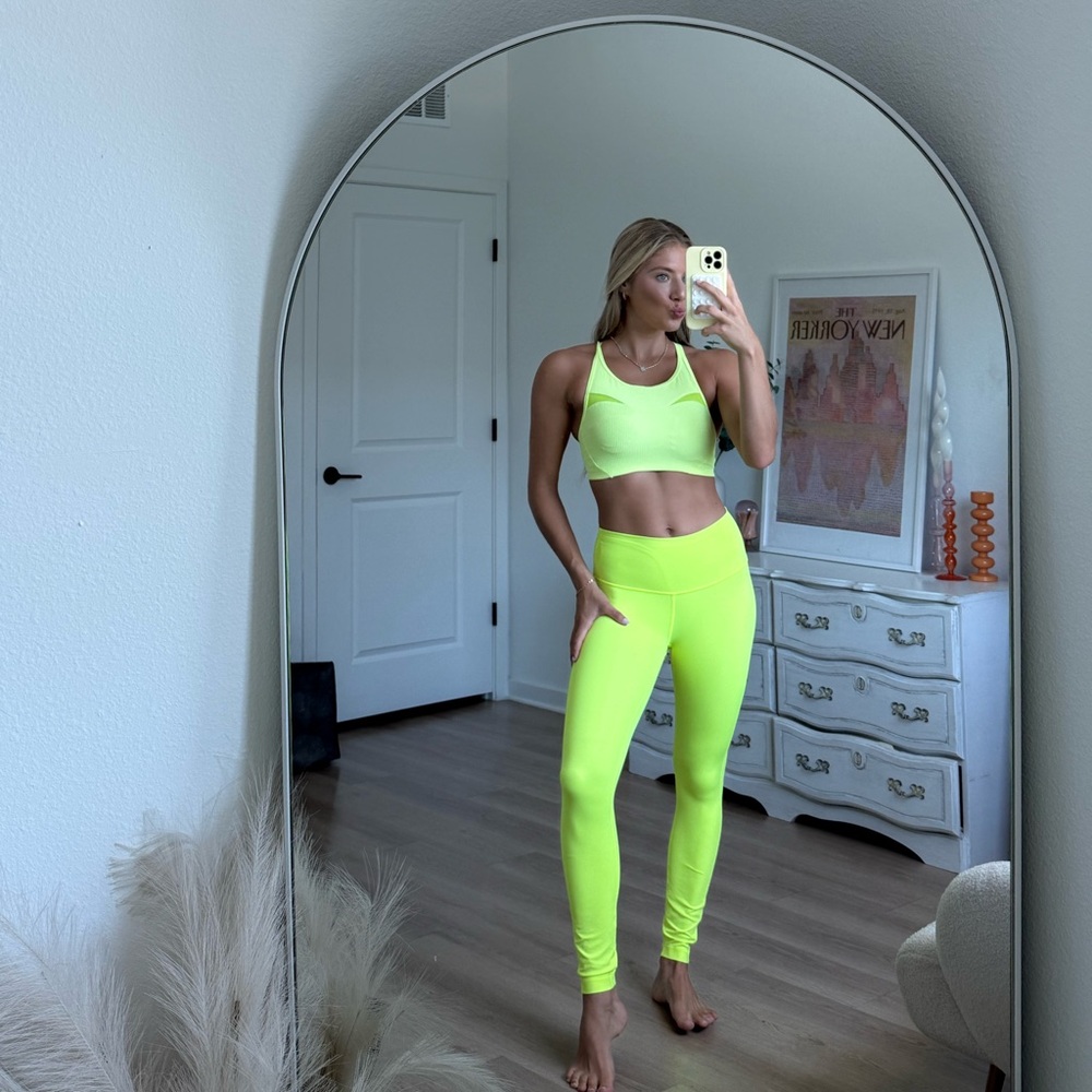Lululemon Workout Set